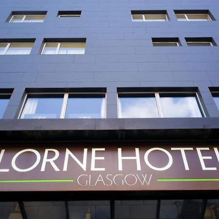 Lorne Hotel Glasgow Exterior photo